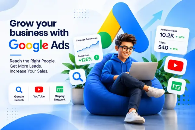 Google Ads preview
