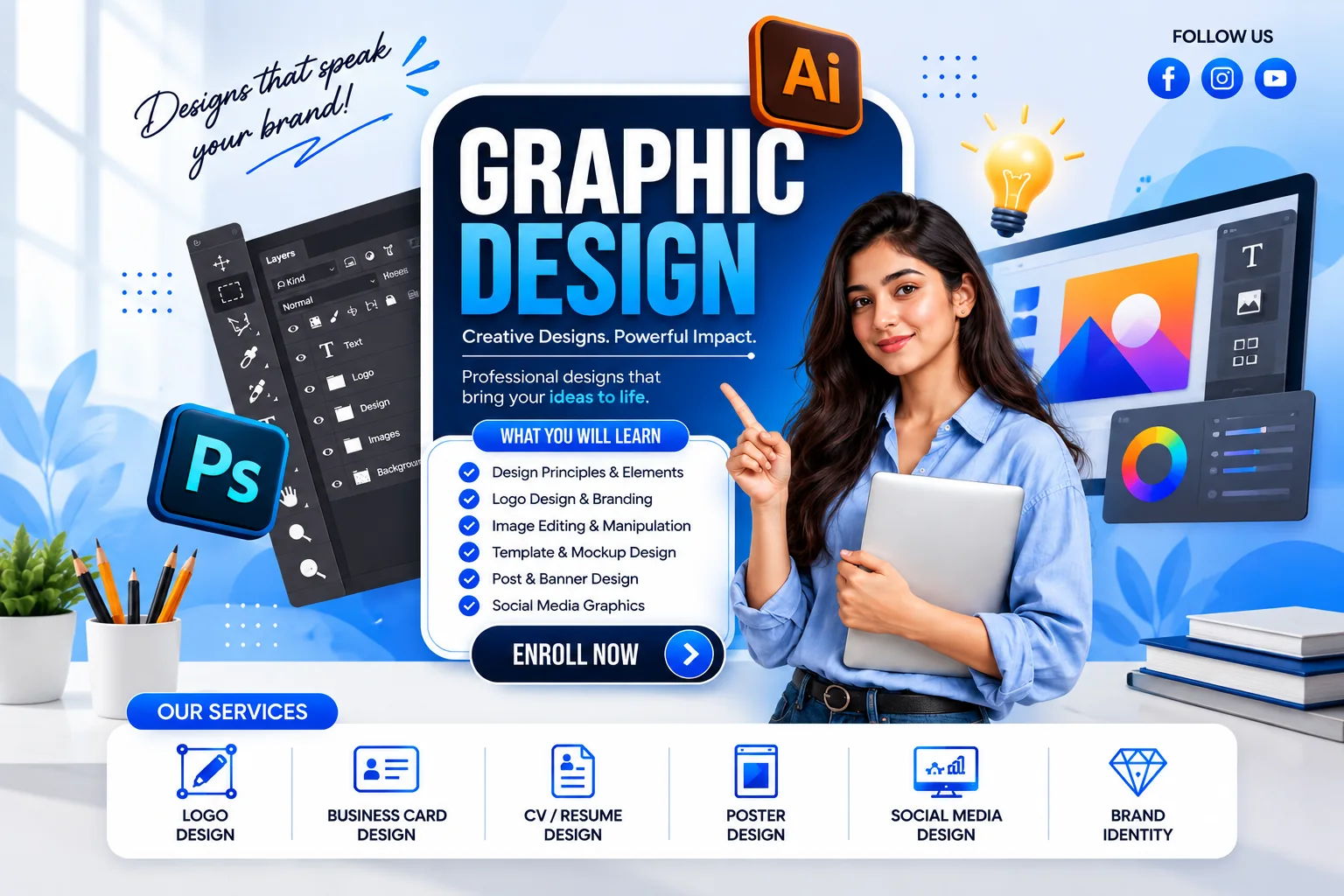 Graphic Design preview