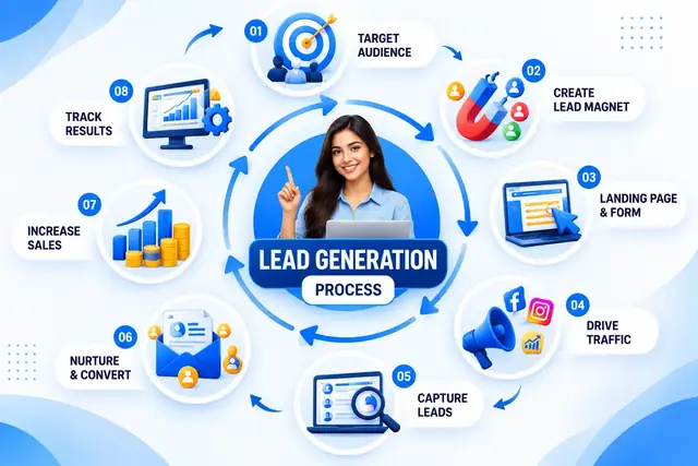Lead Generation preview