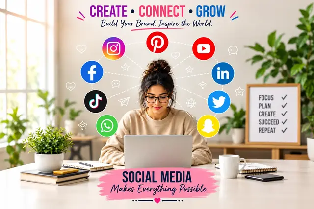 Social Media Marketing preview