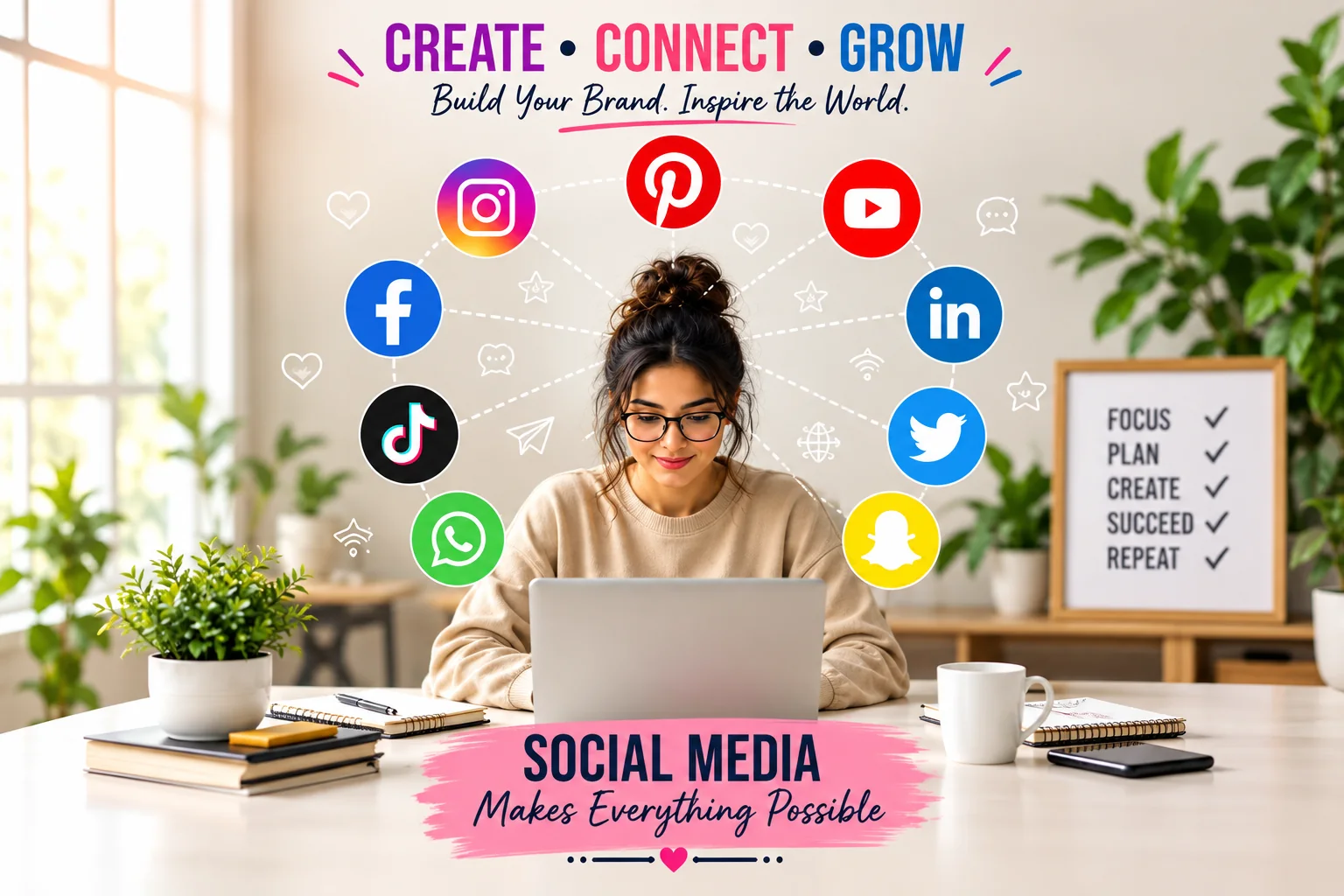 Social Media Marketing preview